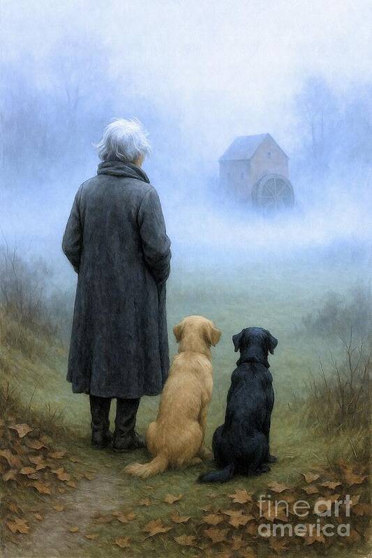 I see the Rising Fog