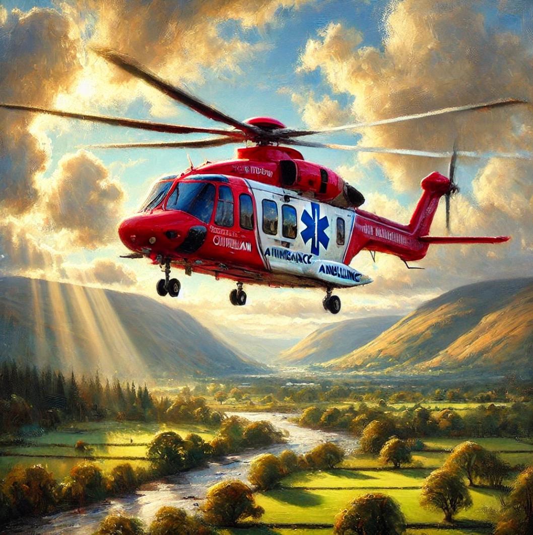 The Air Ambulance